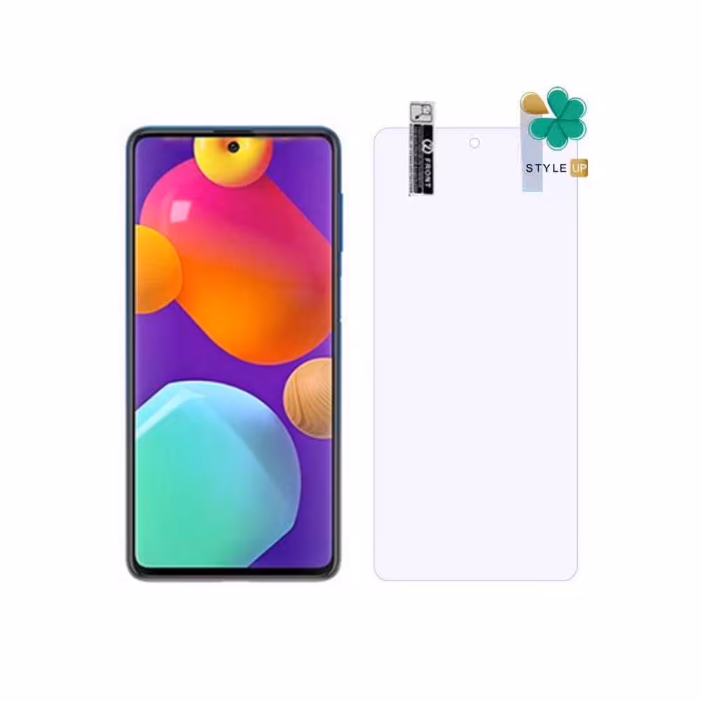 محافظ صفحه نانو ضد اشعه گوشی سامسونگ Samsung Galaxy M62