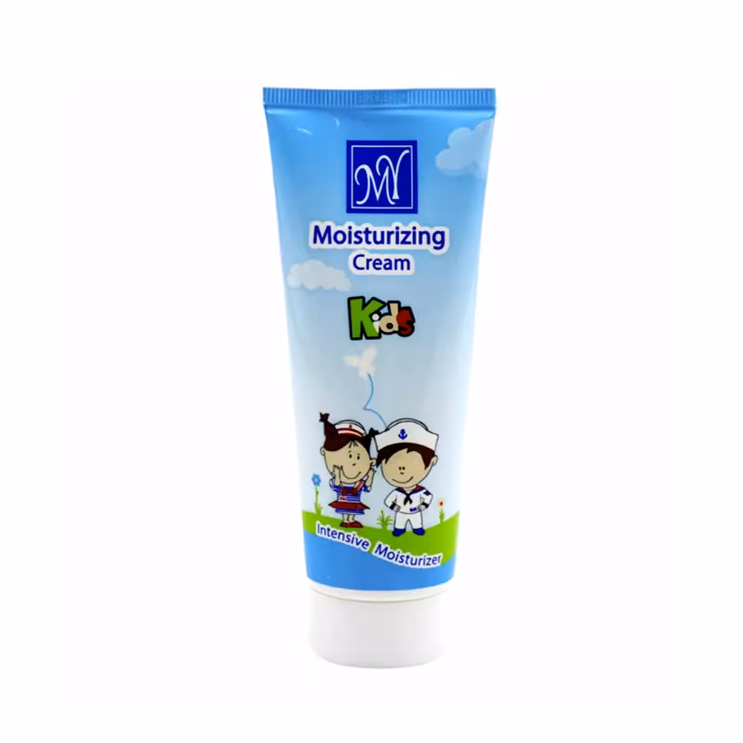 کرم مرطوب کننده کودک مای حاوی روغن بادام و شی باتر 75 میل