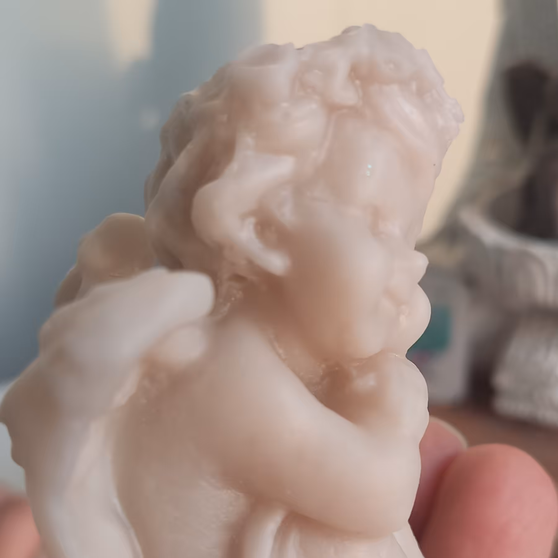 شمع بچه فرشته منتظر2