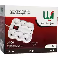 محافظ برق6خانه کامپیوتر و صوتی و تصویر آیلا