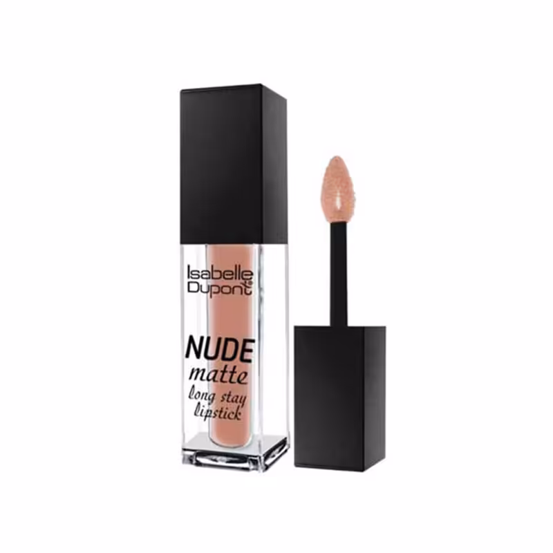 رژلب مایع مات نود 55 ایزابل دپونت         