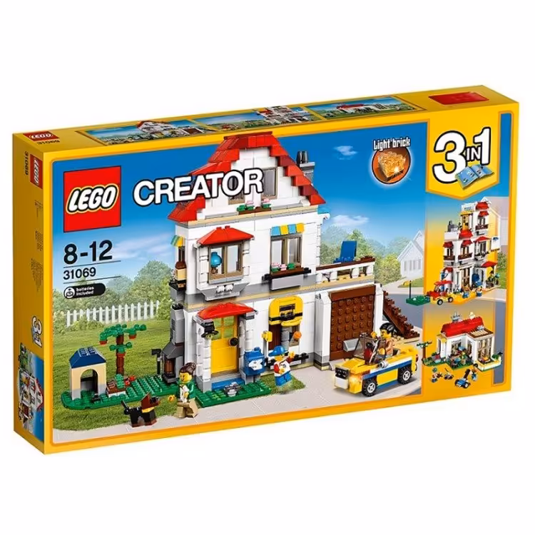 لگو  Modular Family Villa lego 31069