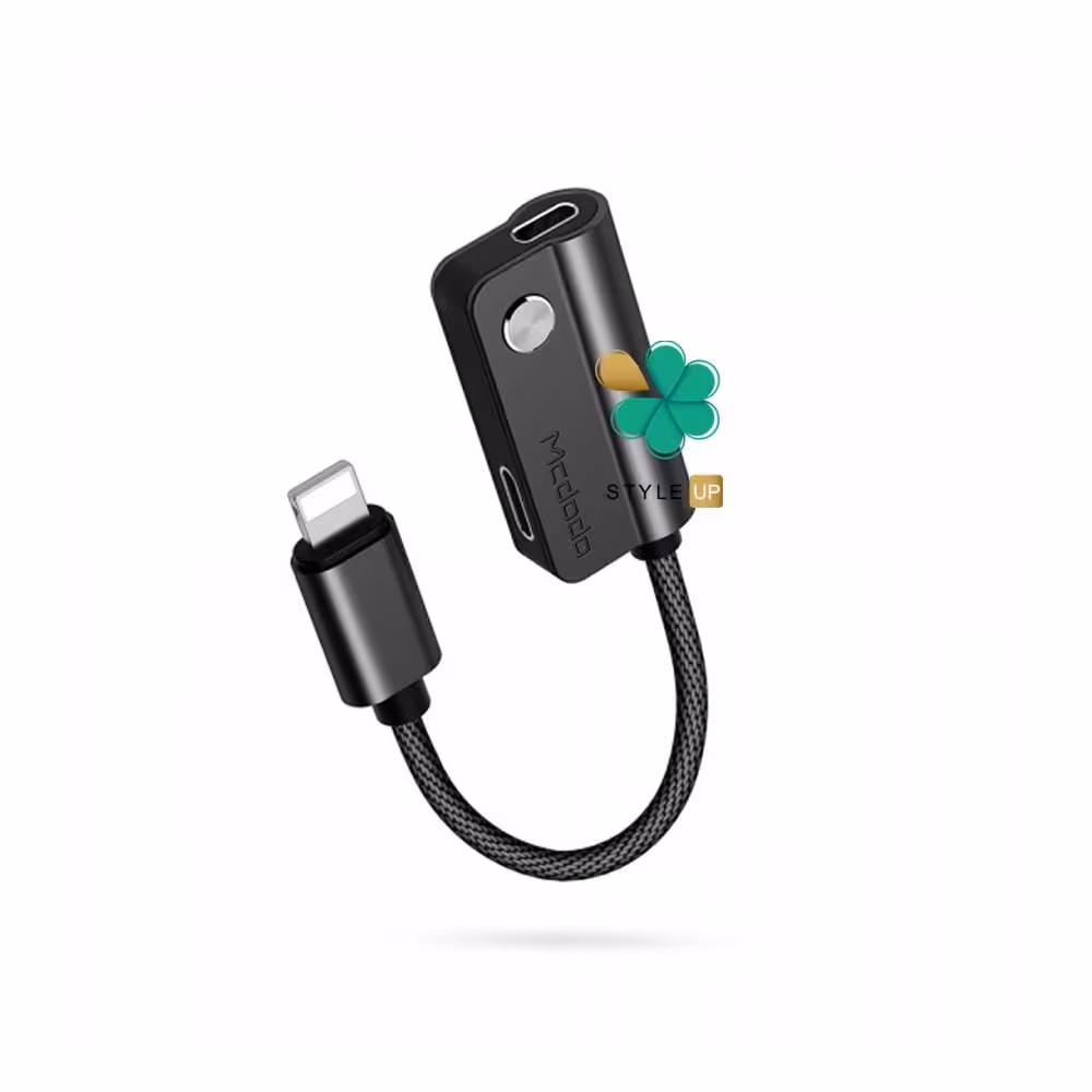 تبدیل لایتنینگ 1 به 2 مک دودو Mcdodo ca-4701