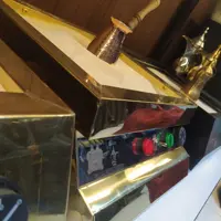 قهوه سازیا منقل شنی سایز2