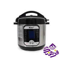 زودپز دیجیتال ام آر اس مدل MRS-6070