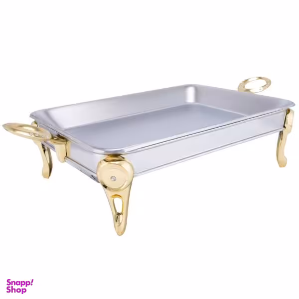 ظرف سوفله برنج خوری رزلند مدل BB1012G