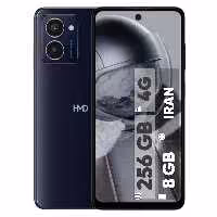 گوشی موبایل اچ ام دی مدل Pulse Pro دو سیم کارت ظرفیت 256 گیگابایت و رم 8 گیگابایت - مونتاژ ایران تحت لیسانس HMD فنلاند