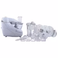 غذا ساز 12 کاره سام مدل FP-G980 ا SAM FP-G980 Food Processor