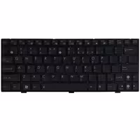کیبرد لپ تاپ ایسوس Eee PC 1005-1001 مشکی-با فریم فلت پهن