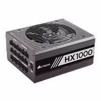 قیمت و خرید پاور کامپیوتر 1000 وات تمام ماژولار کورسیر مدل HX1000 Platinum | یاس ارتباط