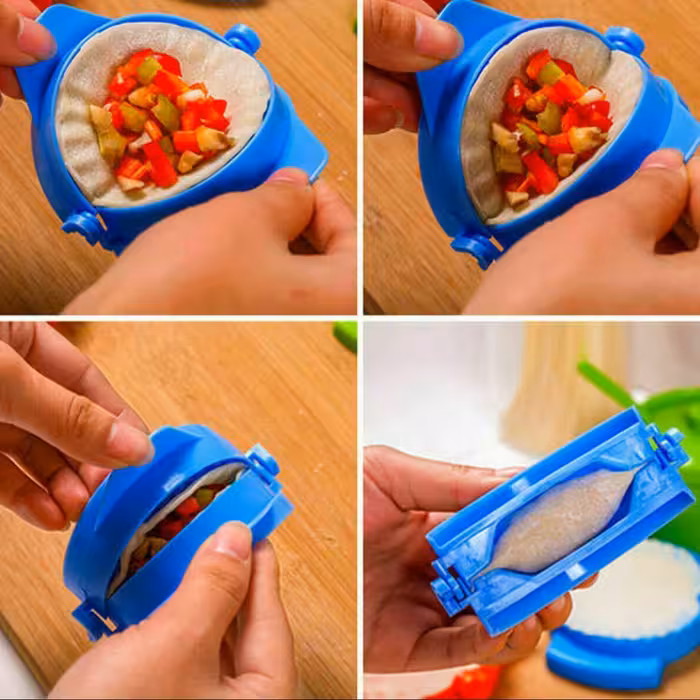 قالب پیراشکی 3عددی