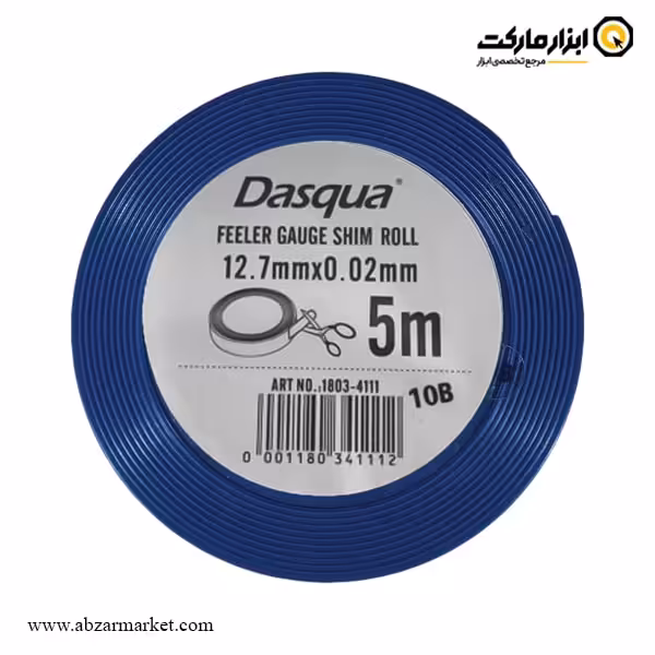 فیلر نواری 5 متری داسکوا مدل 41-1803