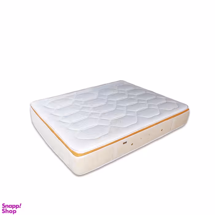 تشک خوشخواب مدل فرست کلاس پلاس دو نفره سایز 200×180 سانتی متر