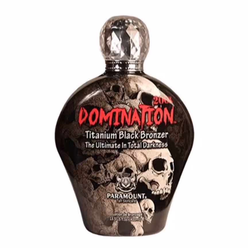 لوسیون سولاریوم پارامونت مدل دامینیشن  Domination