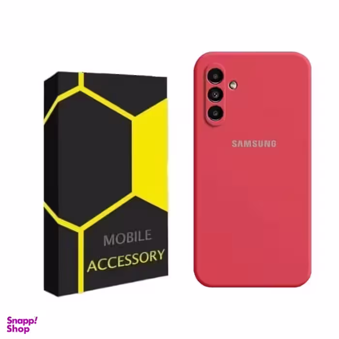کاور گوشی موبایل مدل سیلیکونی مناسب سامسونگ Galaxy S23 5G