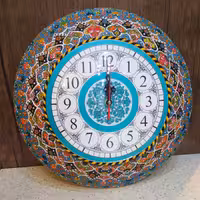 ساعت میناکاری