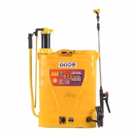 سمپاش شارژی دستی دوکاره FST