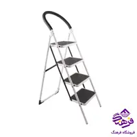 نردبان ارتيستون 4پله 6504