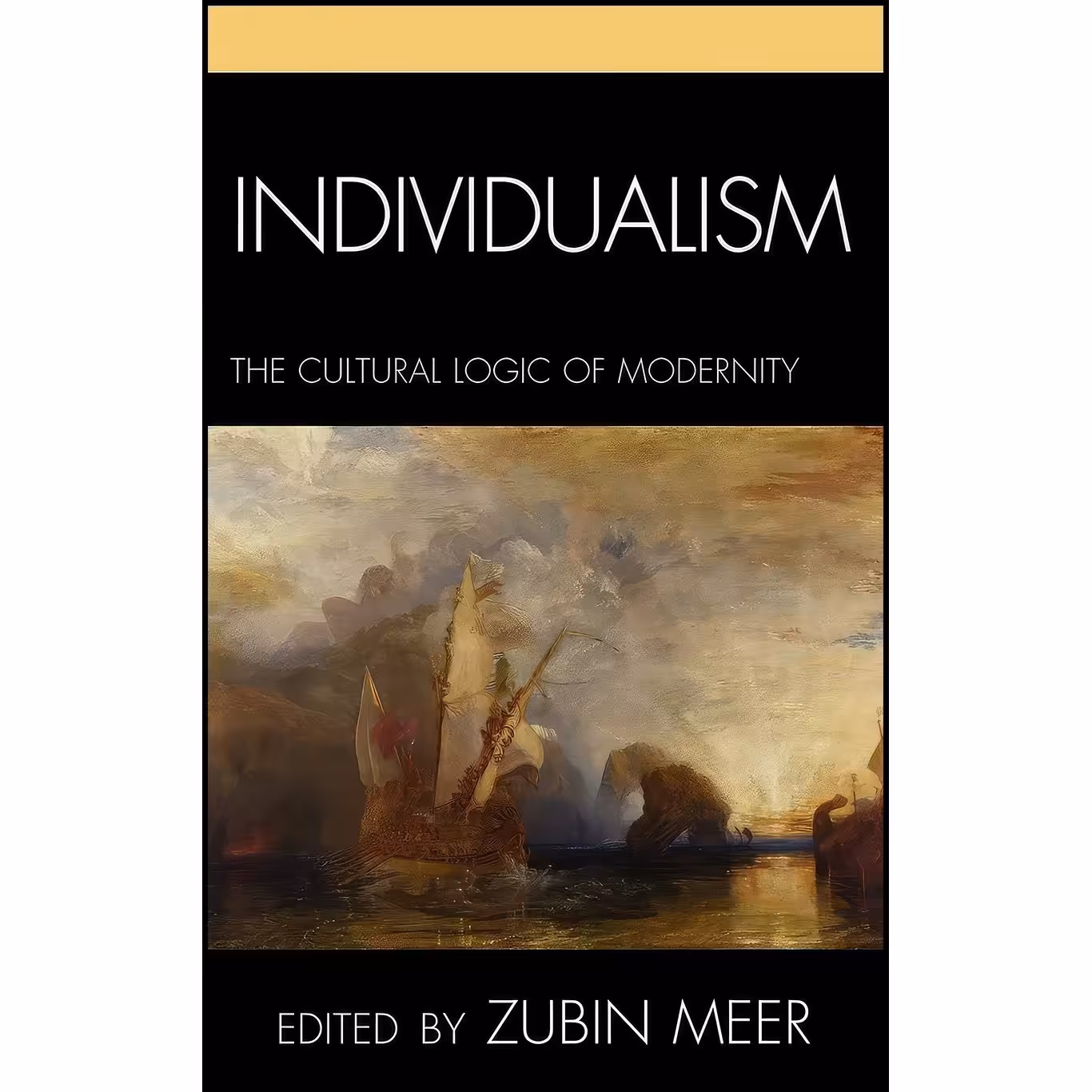 کتاب زبان اصلی Individualism انتشارات Lexington Books