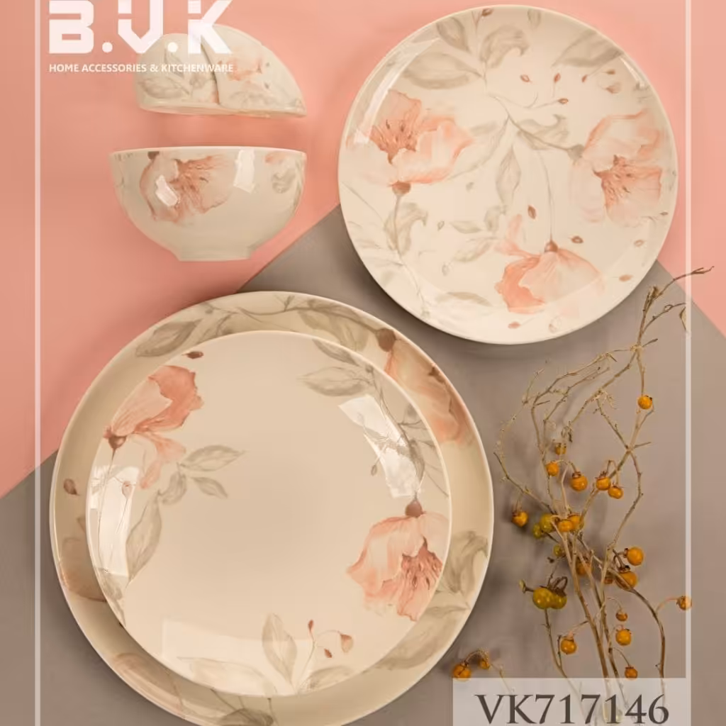 سرویس چینی 29 پارچه بی وی کی vk717146