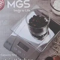 ترازو آشپزخانه mgs