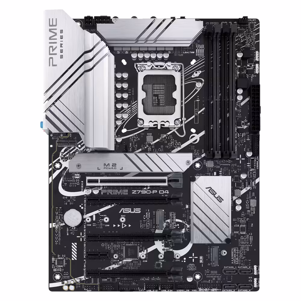 مادربرد ایسوس مدل PRIME Z790-P D4
