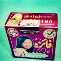 کرم فائزه اصل Faiza  وزن 25 گرم