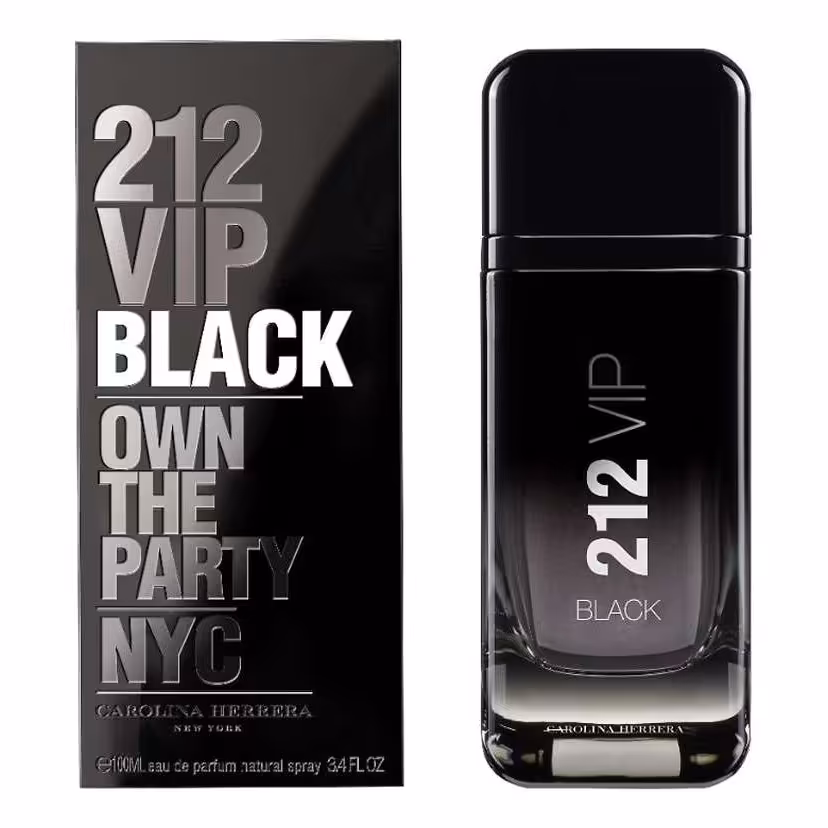 عطر 212 وی آی پی بلک مردانه کیفیت H رایحه گرم و خاص