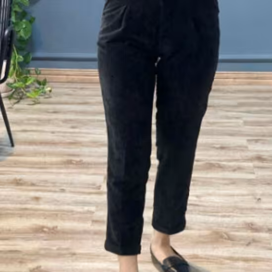 شلوارکبریتی پاکتی زنانه