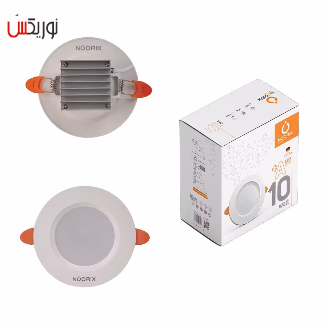 پنل 10 وات نوریکس