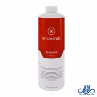 جوهر خنک کننده ای کی دبلیو بی مدل EK-CryoFuel Blood Red با ظرفیت 100 میلیلیتر