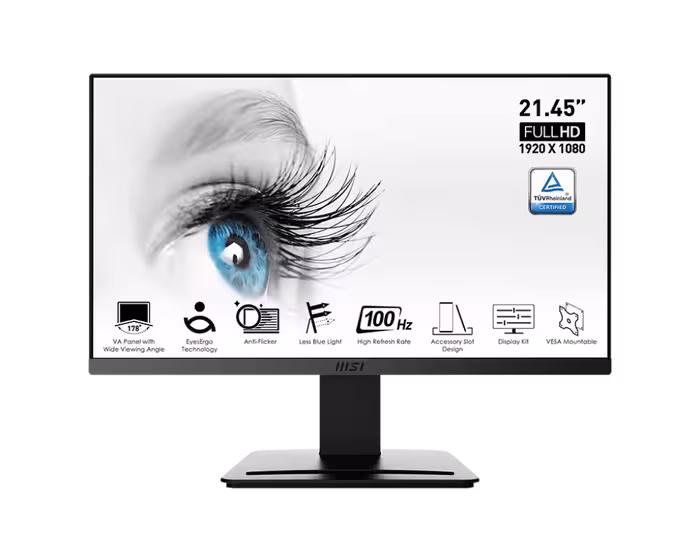مانیتور ام اس آی MP223 22 Inch