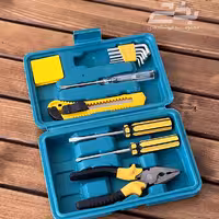 جعبه ابزار کوچک 11پارچه ایت