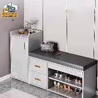 جاکفشی نیمکت دار JKP188