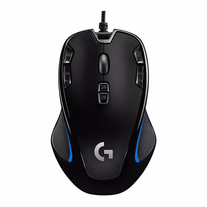 ماوس گیمینگ لاجیتک مدل Logitech G300s Gaming Mouse