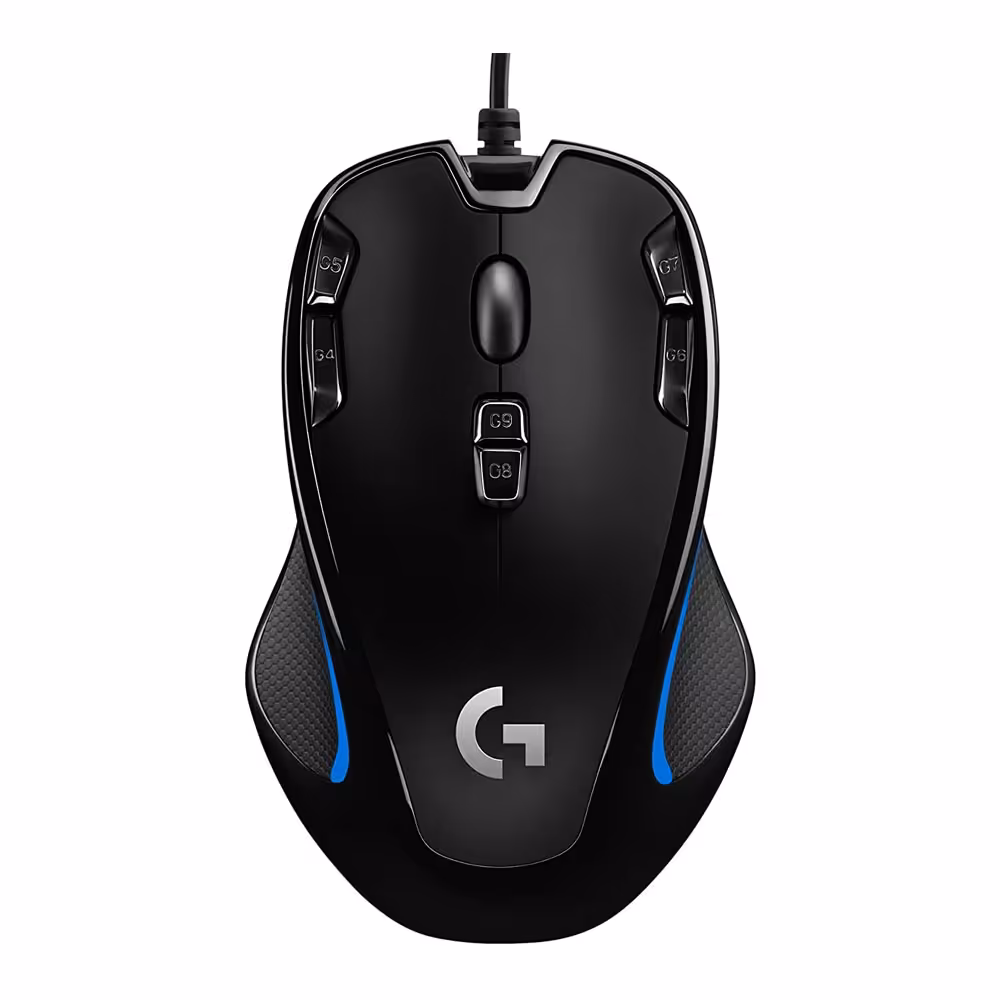 ماوس گیمینگ لاجیتک مدل Logitech G300s Gaming Mouse