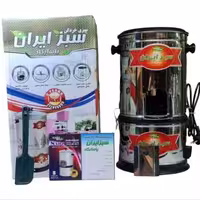 سبزی خرد کن موتور سنگین مدل پاسارگاد