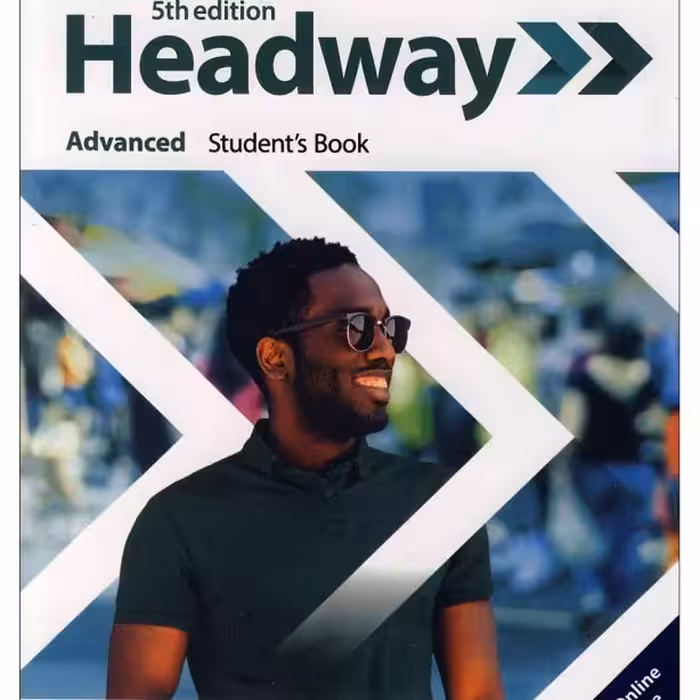 Headway Advanced 5th Edition


