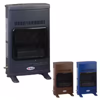 بخاری هوشمند شعله آبی آبسال مدل 431