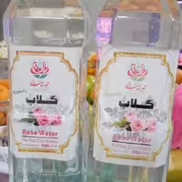 گلاب ناب و خالص ییلاقات شمال