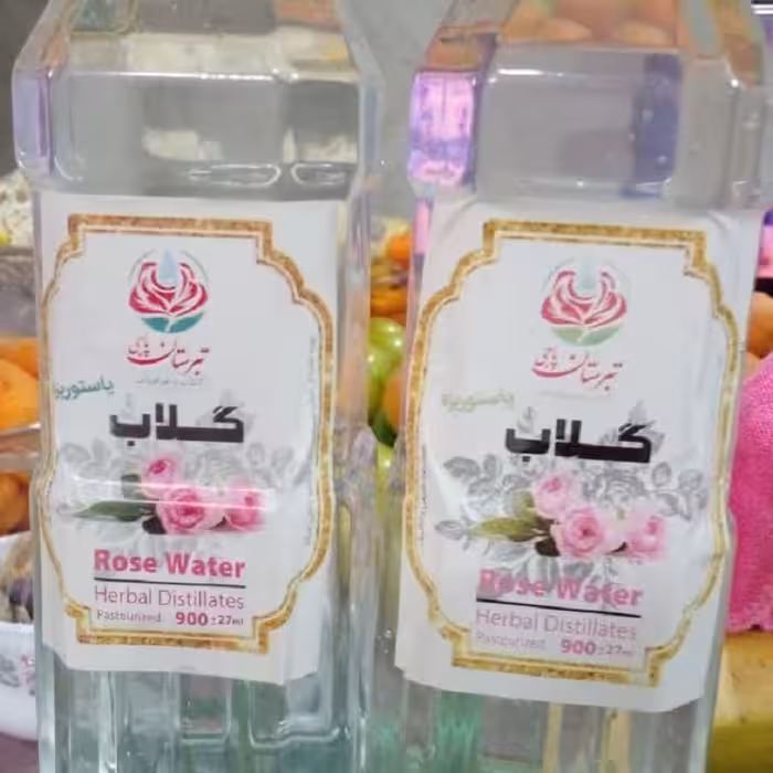گلاب ناب و خالص ییلاقات شمال