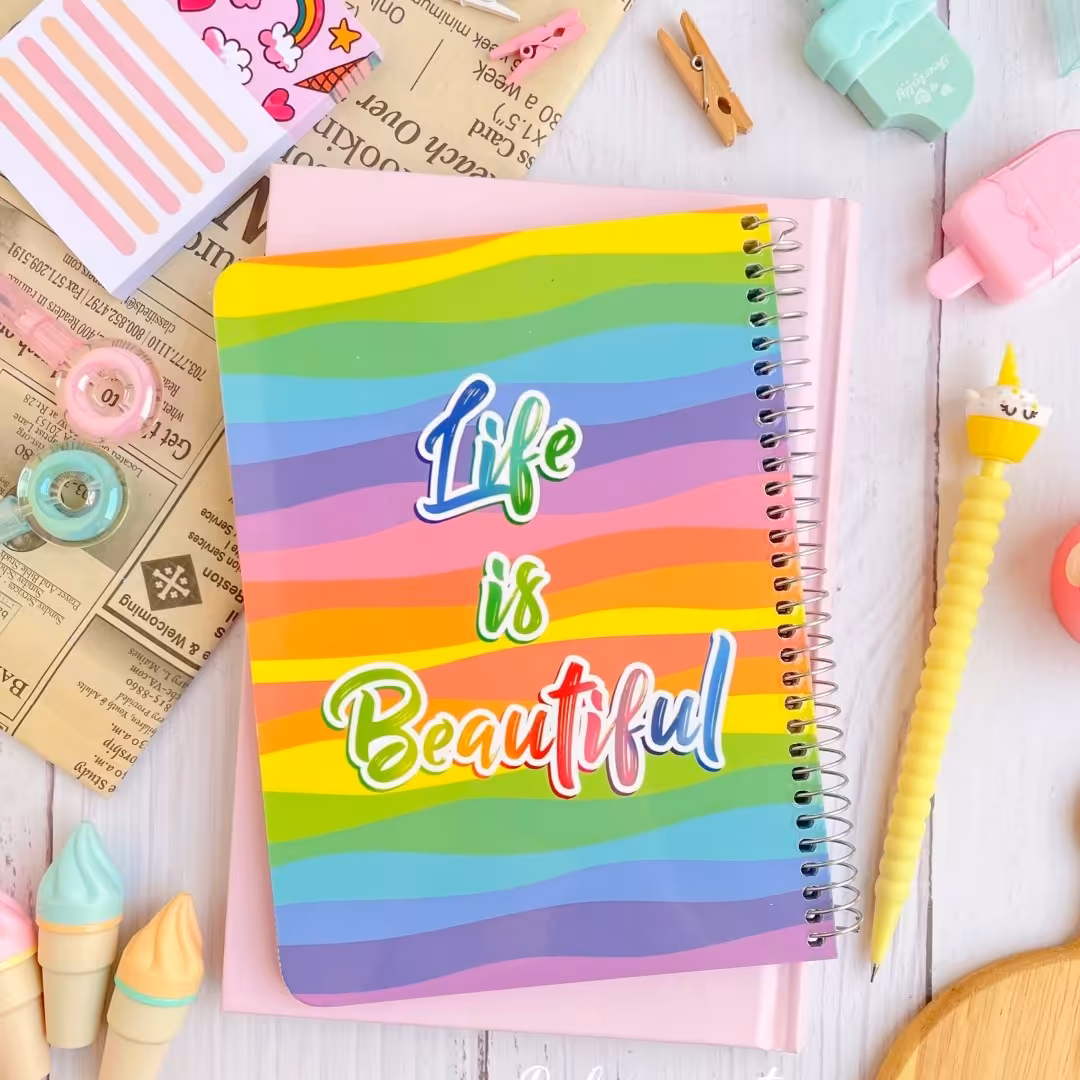 دفتر های پلنر برنامه ریزی روزانه  سویل فانتزی در طرح های متنوع