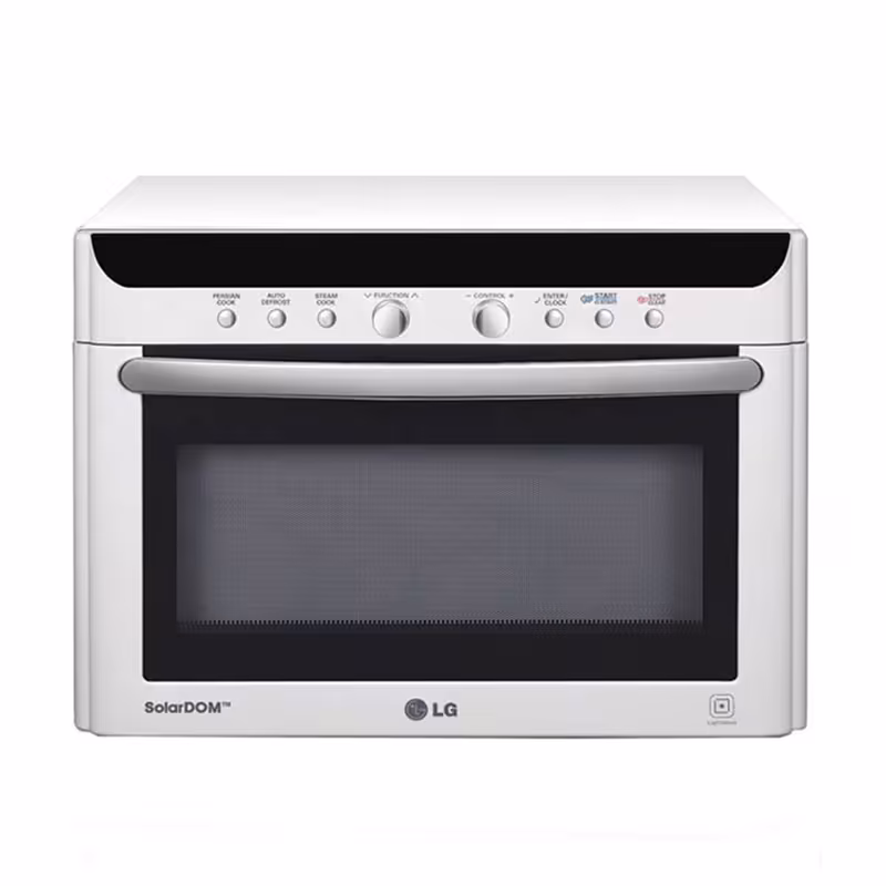 خرید مایکروویو ال جی سولاردام مدل MS92WCR - دومینو کالا