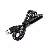 کابل پاور سوئیچ دار USB به USB Type-C مناسب برای رسپبری پای 4