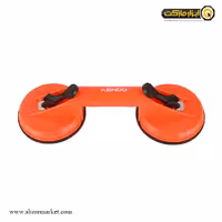 قاپک شیشه دو قلو کندو مدل KE-40106