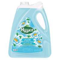 مایع دستشویی حاوی روغن آرگان آبی 3500گرم حیات درجه 1