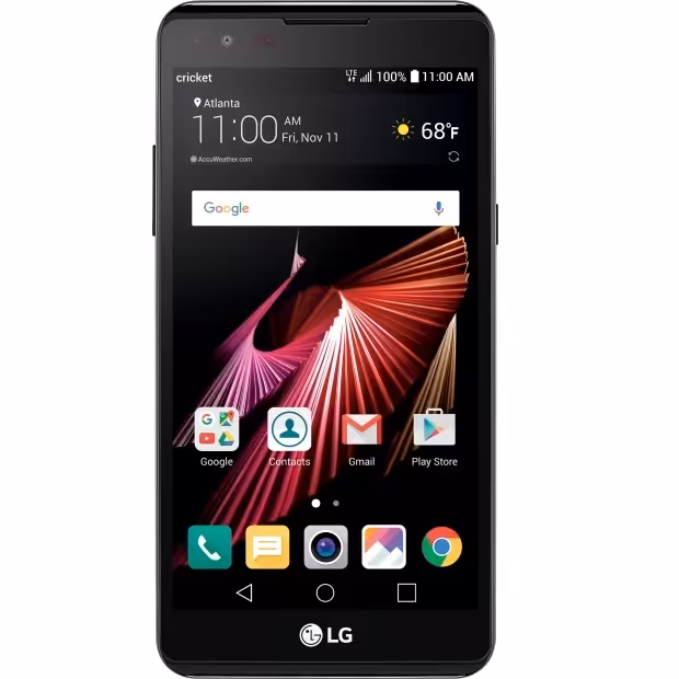 گوشی ال جی مدل ایکس پاور با قابلیت 4 جی 16 گیگابایت دو سیم کارت