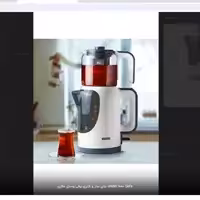 چای ساز و کتری برقی وستل مالزی vestel 1000