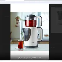 چای ساز و کتری برقی وستل مالزی vestel 1000