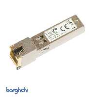 ماژول فیبر نوری میکروتیک مدل S RJ10